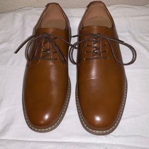 Brand New Nautica Brown Dress Shoes